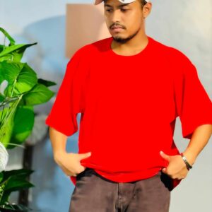 Alternative view of Drop Shoulder Solid Combo