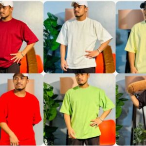 3 pieces Combo-Drop Shoulder Solid