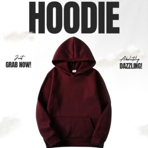 𝐌𝐞𝐧'𝐬  𝐒𝐨𝐥𝐢𝐝 𝐇𝐨𝐨𝐝𝐢𝐞𝐬 𝐌𝐚𝐫𝐨𝐨𝐧