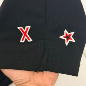 Alternative view of 𝐂𝐫𝐨𝐬𝐬 𝑳𝒐𝒘 𝑪𝒖𝒕 𝑩𝒂𝒈𝒈𝒚  𝐁𝐥𝐚𝐜𝐤