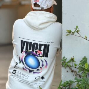 Alternative view of 𝐃𝐓𝐅 𝐏𝐫𝐢𝐧𝐭 𝐇𝐨𝐨𝐝𝐢𝐞 𝐥𝐮𝐱𝐮𝐫𝐲 𝐖𝐡𝐢𝐭𝐞