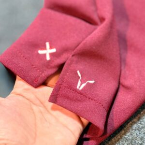 Alternative view of 𝐂𝐫𝐨𝐬𝐬 𝑳𝒐𝒘 𝑪𝒖𝒕 𝑩𝒂𝒈𝒈𝒚 𝐦𝐚𝐫𝐨𝐨𝐧