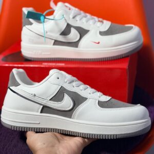 𝗡𝗶𝗸𝗲 𝗔𝗶𝗿 𝗙𝗼𝗿𝗰𝗲 [ 𝗪𝗵𝗶𝘁𝗲 𝗚𝗿𝗮𝘆 ]