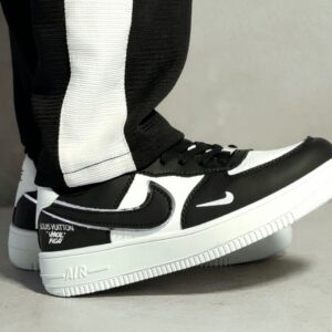 𝐍𝐢𝐤𝐞 𝐀𝐢𝐫 𝐅𝐨𝐫𝐜𝐞  𝐁𝐥𝐚𝐜𝐤 𝐖𝐡𝐢𝐭𝐞