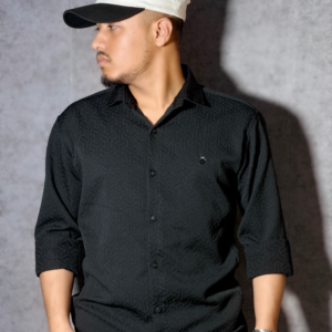 𝐁𝐥𝐚𝐜𝐤 𝗖𝗵𝗲𝗰𝗸𝘀 𝗧𝗲𝘅𝘁𝘂𝗿𝗲𝗱 𝗣𝗼𝗽𝗰𝗼𝗿𝗻 𝗦𝗵𝗶𝗿𝘁