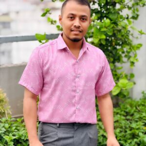 𝗣𝗶𝗻𝗸 𝗣𝗿𝗶𝗻𝘁𝗲𝗱 𝗖𝗮𝘀𝘂𝗮𝗹 𝗦𝗵𝗶𝗿𝘁 𝗛𝗮𝗹𝗳